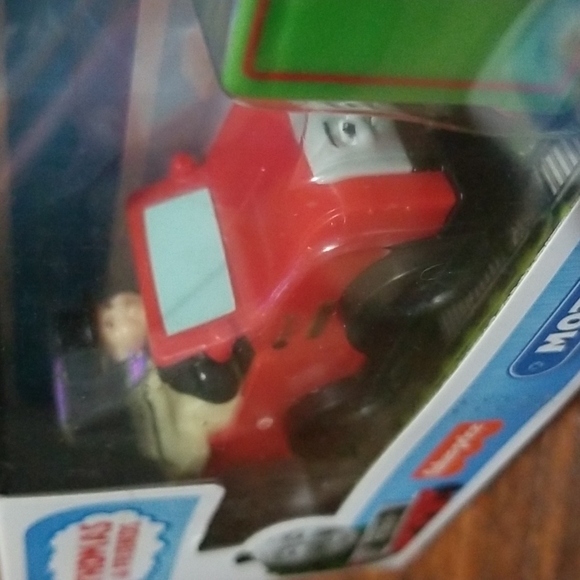 Toys 2 sets Thomas & Friends train Henry & Thomas - Picture 11 of 12